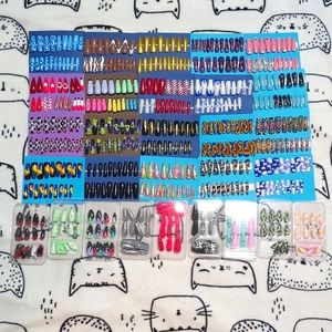 Press On Nail Bundle